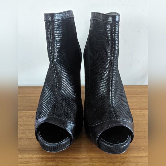 Amalfi by Rangoni Heels 6 ½ Witchy Romantic Whimsigoth Dark Academia Preppy Chic - Picture 1 of 9